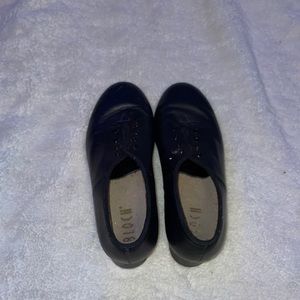 nom split sole size 7 bloch tap shoes